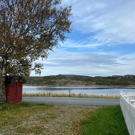 Feriehus Huset Heimstad I Herfjord