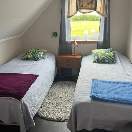 Huset Heimstad I Herfjord *