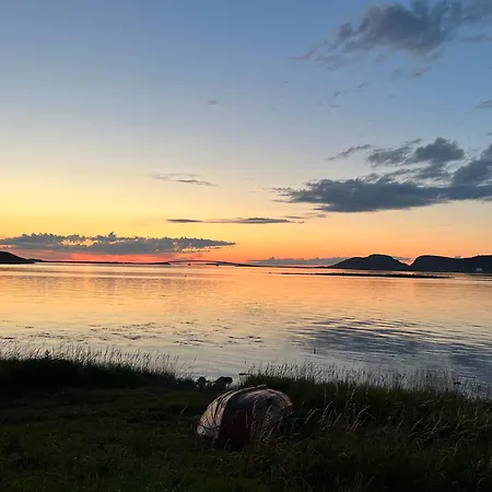 Huset Heimstad I Herfjord